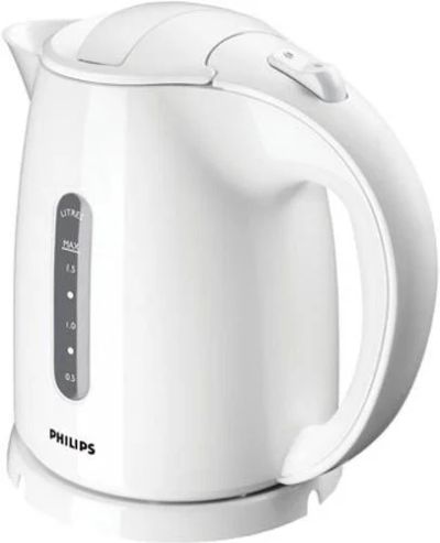 Лот: 10173750. Фото: 1. Новый Чайник Philips HD4646/00... Чайники, кофемашины, кулеры