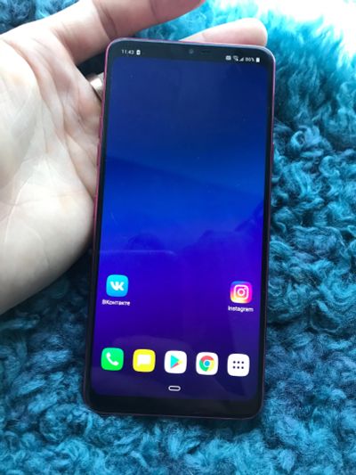 Лот: 14909174. Фото: 1. Lg g7 ThinQ. Смартфоны