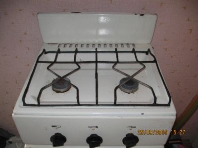 Лот: 6162050. Фото: 1. Газовая плита. Плиты, духовые шкафы, варочные поверхности
