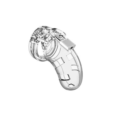 Лот: 22060382. Фото: 1. Насадка на пенис из пвх #01 Chastity... Игрушки