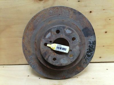Лот: 18772210. Фото: 1. Диск тормозной Subaru Legacy BH5... Тормозная система