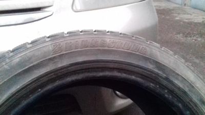 Лот: 10594628. Фото: 1. Шины всезезонные Bridgestone Blizzak. Шины