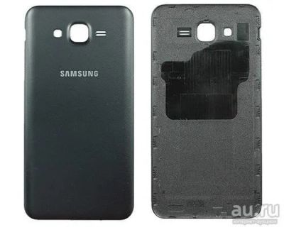 Лот: 18007597. Фото: 1. Задняя крышка Samsung J701F Galaxy... Корпуса, клавиатуры, кнопки