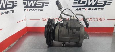Лот: 17823846. Фото: 1. Компрессор кондиционера Honda... Электрооборудование
