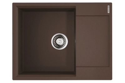 Лот: 23653620. Фото: 1. Мойка врезная с крылом OMOIKIRI... Мойки кухонные
