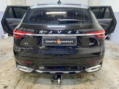 Лот: 16135057. Фото: 1. Фаркоп Haval F7/F7x с 2019 - съемный... Багажники, боксы, фаркопы