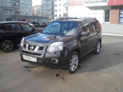 Лот: 6409203. Фото: 1. Супер авто Nissan X-trail. Автомобили