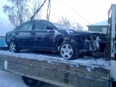 Лот: 3615628. Фото: 1. Ауди А6 в разборе. Другое (автозапчасти)
