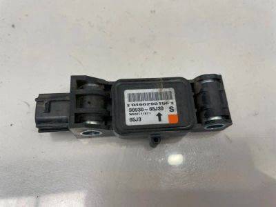 Лот: 22459381. Фото: 1. датчик airbag Suzuki Grand Vitara... Другое (автозапчасти)