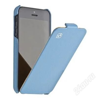 Лот: 2429239. Фото: 1. Чехол HOCO Duke для iPhone 5 -... Чехлы, бамперы
