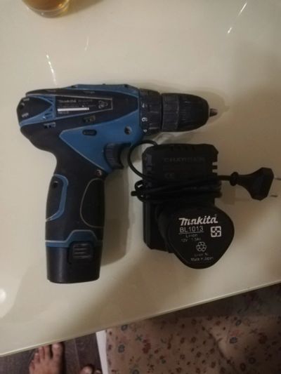 Лот: 15083755. Фото: 1. Шурупаверт Makita DF330DWE. Электроинструмент