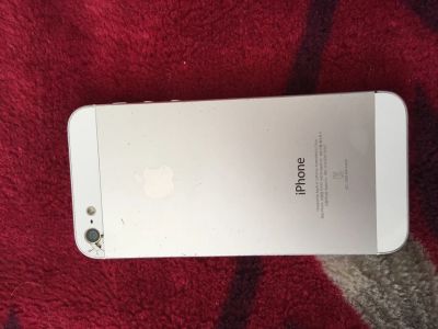 Лот: 14543827. Фото: 1. Iphone 5. Смартфоны