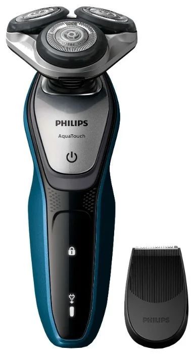 Лот: 12193652. Фото: 1. Электробритва Philips S5420 роторная... Укладка и стрижка волос, бритьё, эпиляция