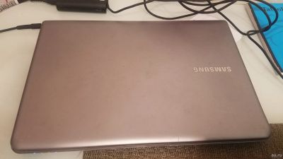 Лот: 14069607. Фото: 1. Ноутбук i5 2467M 4gb RAM 128GB... Ноутбуки