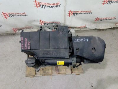 Лот: 20718500. Фото: 1. ДВИГАТЕЛЬ (для марок: MERCEDES-BENZ... Двигатель и элементы двигателя