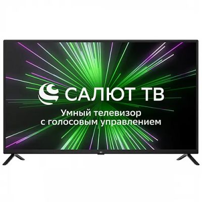 Лот: 21007046. Фото: 1. Телевизор BQ 43F32B. Телевизоры