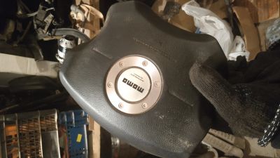 Лот: 14931641. Фото: 1. Airbag subaru. Салон