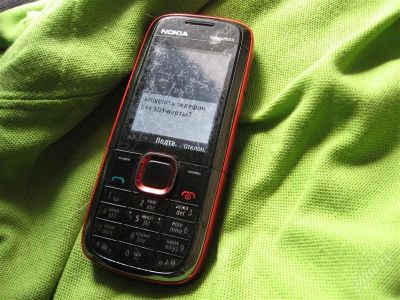 Лот: 1039349. Фото: 1. nokia 5130. Кнопочные мобильные телефоны