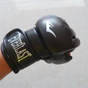 Лот: 3462464. Фото: 1. Шингарды Everlast1. Одежда для боевых искусств