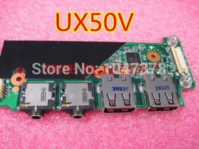 Лот: 8771116. Фото: 1. Плата usb + audio для ноутбука... Платы расширения, контроллеры, доп. порты