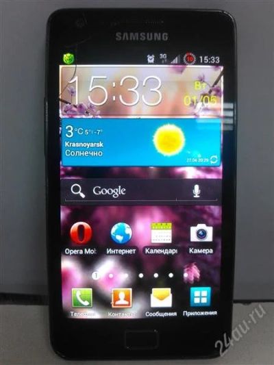 Лот: 1780003. Фото: 1. Samsung Galaxy SII (S2), GT-I9100... Смартфоны