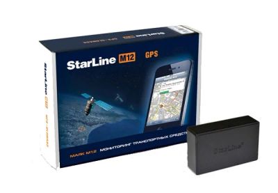 Лот: 3634869. Фото: 1. Starline m12. Автомобильные сигнализации