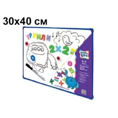 Лот: 8564083. Фото: 1. Доска (магнитная) , арт. 3318... Для рисования