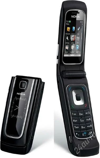Лот: 1741300. Фото: 1. Продам телефон Nokia 6555 не работает... Кнопочные мобильные телефоны