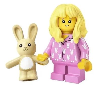 Лот: 22468020. Фото: 1. Lego минифигурка серия 20 (71027-2... Развивающие