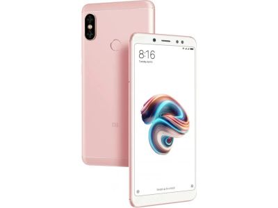 Лот: 12440471. Фото: 1. Xiaomi Redmi Note 5 Pro 32Gb Rose... Смартфоны