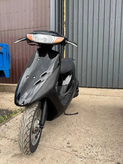 Лот: 25803130. Фото: 1. Honda DIO AF34 (49cc) б/у. Мотороллеры, мопеды
