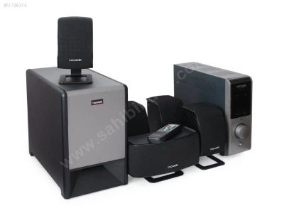 Лот: 3555685. Фото: 1. Microlab X23 5.1 ОБМЕН. Активные акустические системы