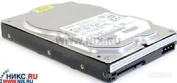 Лот: 1329015. Фото: 1. hdd 80gb sata hitachi (тест поверхности... Жёсткие диски (HDD)