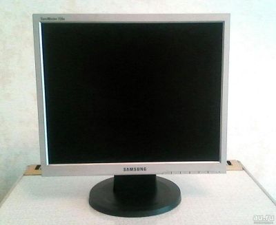 Лот: 8842779. Фото: 1. Монитор ЖК Samsung 15". ЖК-мониторы