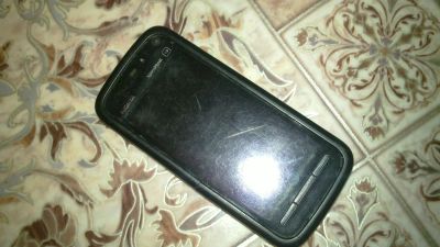 Лот: 4936004. Фото: 1. Nokia 5800. Смартфоны