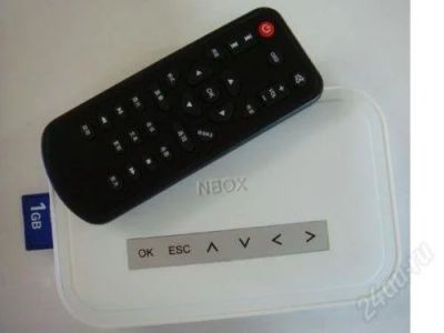 Лот: 144080. Фото: 1. HDTV мультимедийный плеер (RMVB... DVD, Blu-Ray плееры