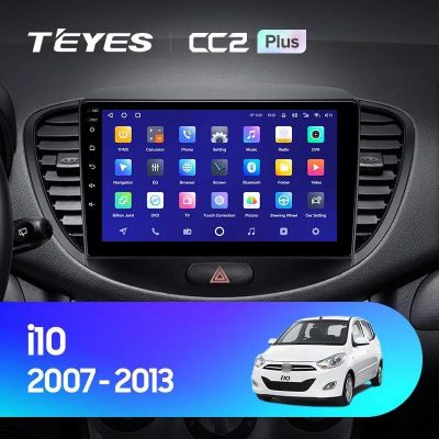 Лот: 21427120. Фото: 1. Штатная магнитола Teyes CC2 Plus... Автомагнитолы