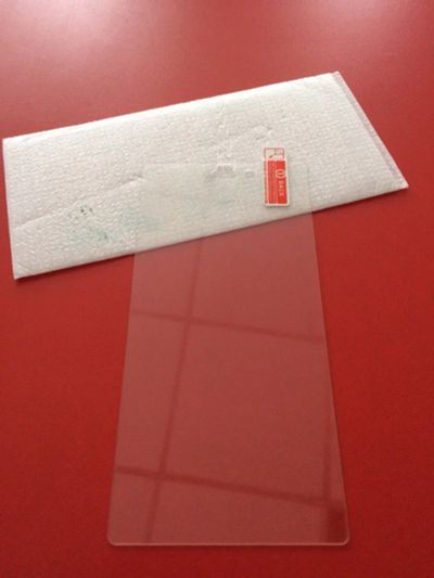 Лот: 9492203. Фото: 1. Защитное стекло ZTE Z9 mini (001695... Защитные стёкла, защитные плёнки