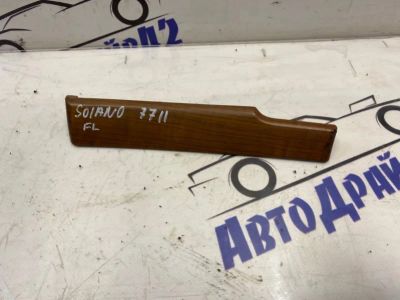 Лот: 21714207. Фото: 1. накладка торпедо Lifan Solano... Кузов