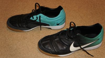 Лот: 4346825. Фото: 1. бутсы (футзал) nike. Кеды, кроссовки, слипоны