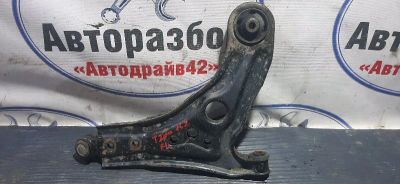 Лот: 21717509. Фото: 1. рычаг Chevrolet Aveo T200. Двигатель и элементы двигателя