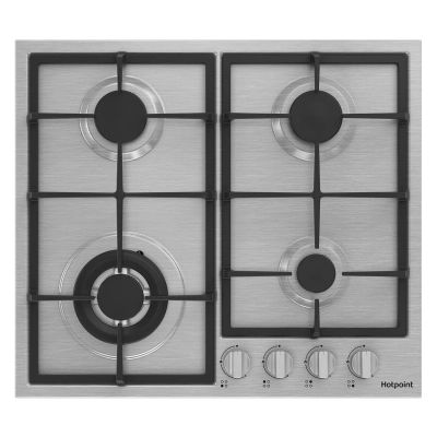 Лот: 24449797. Фото: 1. Газовая варочная панель Hotpoint... Плиты, духовые шкафы, варочные поверхности