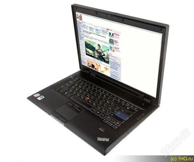 Лот: 1317168. Фото: 1. ноутбук!!! lenovo thinkpad sl500... Ноутбуки