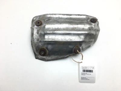 Лот: 20398434. Фото: 1. Термоэкран Infiniti Fx35 2004... Кузов