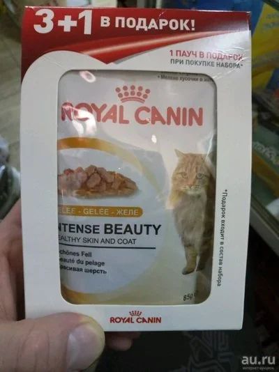 Лот: 9520174. Фото: 1. Royal canin Роял канин Влажный... Корма