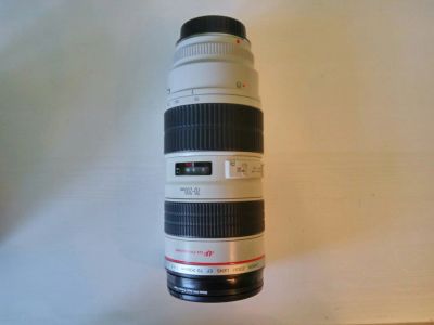 Лот: 7694777. Фото: 1. Canon EF 70-200mm f/2.8L USM. Объективы
