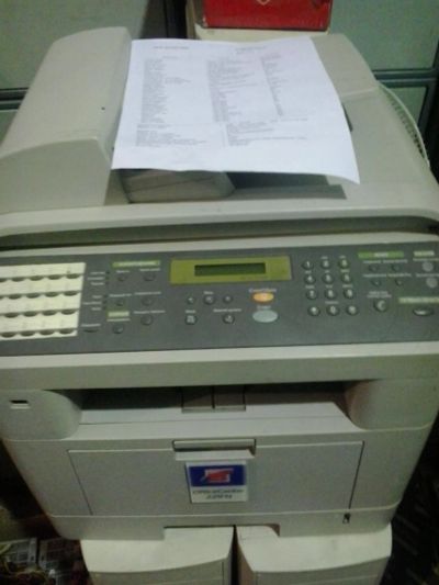 Лот: 7701766. Фото: 1. МФУ MB OfficeCenter 221 б/у. МФУ и копировальные аппараты