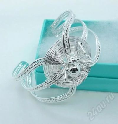 Лот: 209808. Фото: 1. Tiffany &Co. Браслет TB050 Цена... Браслеты