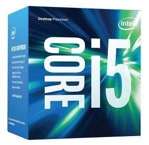 Лот: 10005266. Фото: 1. Intel Core i5-6400. Процессоры