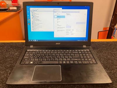 Лот: 19256964. Фото: 1. Б\У ноутбук Acer Aspire E5-575... Ноутбуки